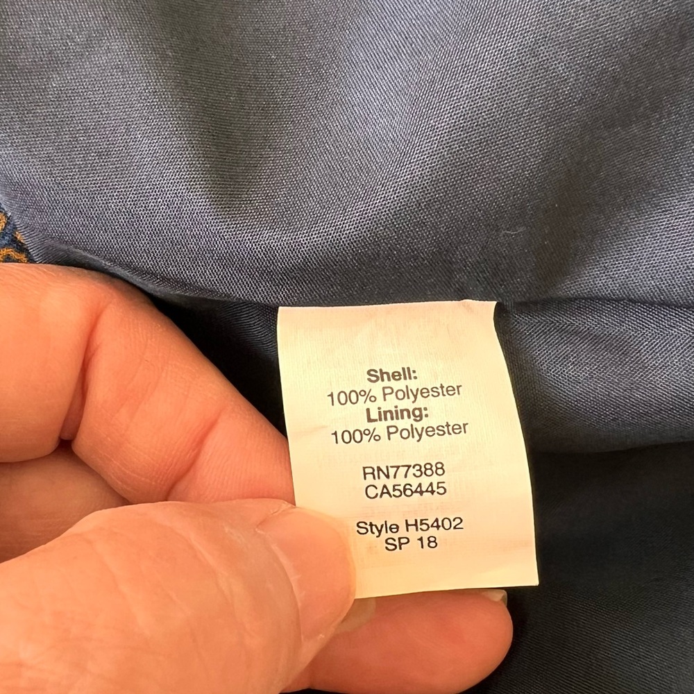 J Crew lined dress - Picture 6 of 13